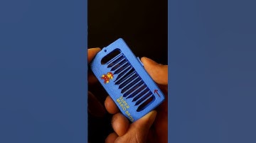 3D printed Mario Music Fidget