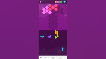 How To Solve Smart Puzzles Hexagons Extra Level 3-44 Walk Through Solution Walkthrough Pixign