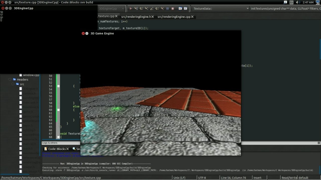 Mipmaps and Anisotropic Filtering 