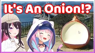 Download Lagu [Eng Sub] AZKi Trolling Aqua in Geoguessr! (Hololive) MP3