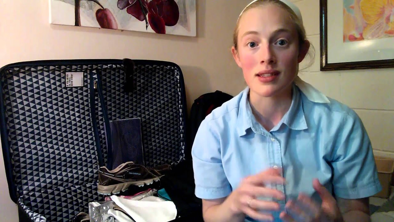 Laura goes to Lesbos Laura from the Bruderhof YouTube