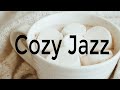 Cozy JAZZ - Warm Bossa Nova Jazz Music Playlist For Work and Study
