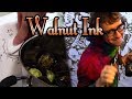Making and Using WALNUT INK