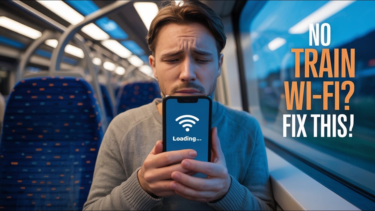 Бесплатный Wi-Fi в поездах: как найти и в каких поездах он есть? Советы путешественникам 2025