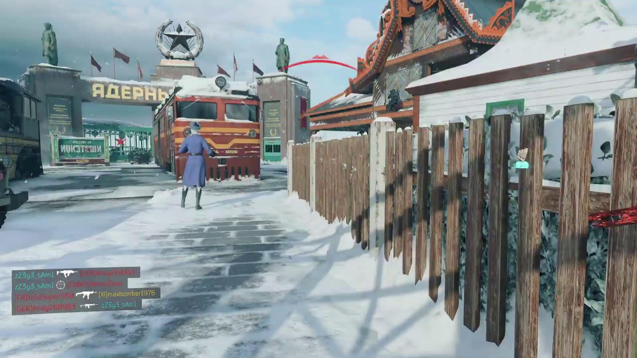 Return of bo4 been a while