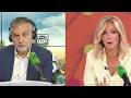 Susanna Griso tantea a Alsina para ‘Espejo público’ y él lo rechaza