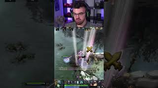 ТИНКЕР СПАЛИЛСЯ С ЧИТАМИ #dota2 #дота2