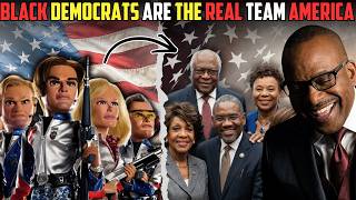 Are Black Democrat Communists intentionally Destroy America?