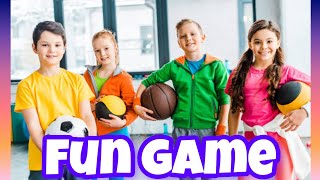 Game time | Dip the ball in water game| kids enjoyment time@HanizFamily