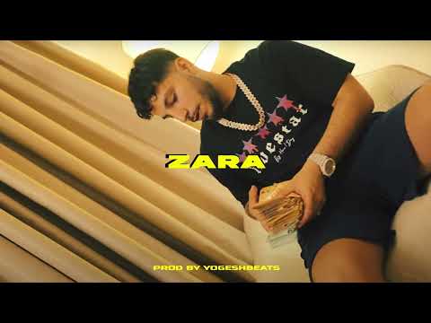 Frenzo Harami x JJ Esko x Caps x Sliime Type Beat-'ZARA' (Bollywood Sample Type Beat)