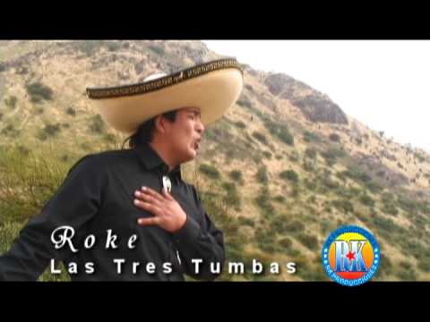 LAS TRES TUMBAS . LOS HERMANOS LAGOS.