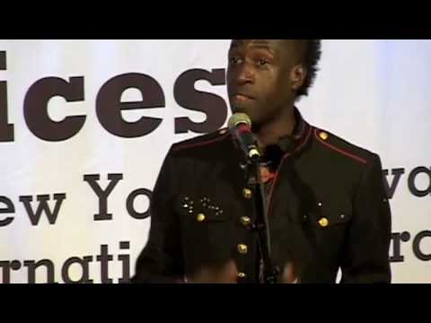 Saul Williams: Black Stacey