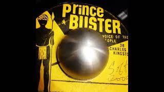 Sir Lord Tacki and Prince Buster All Stars -Bado Man 1964