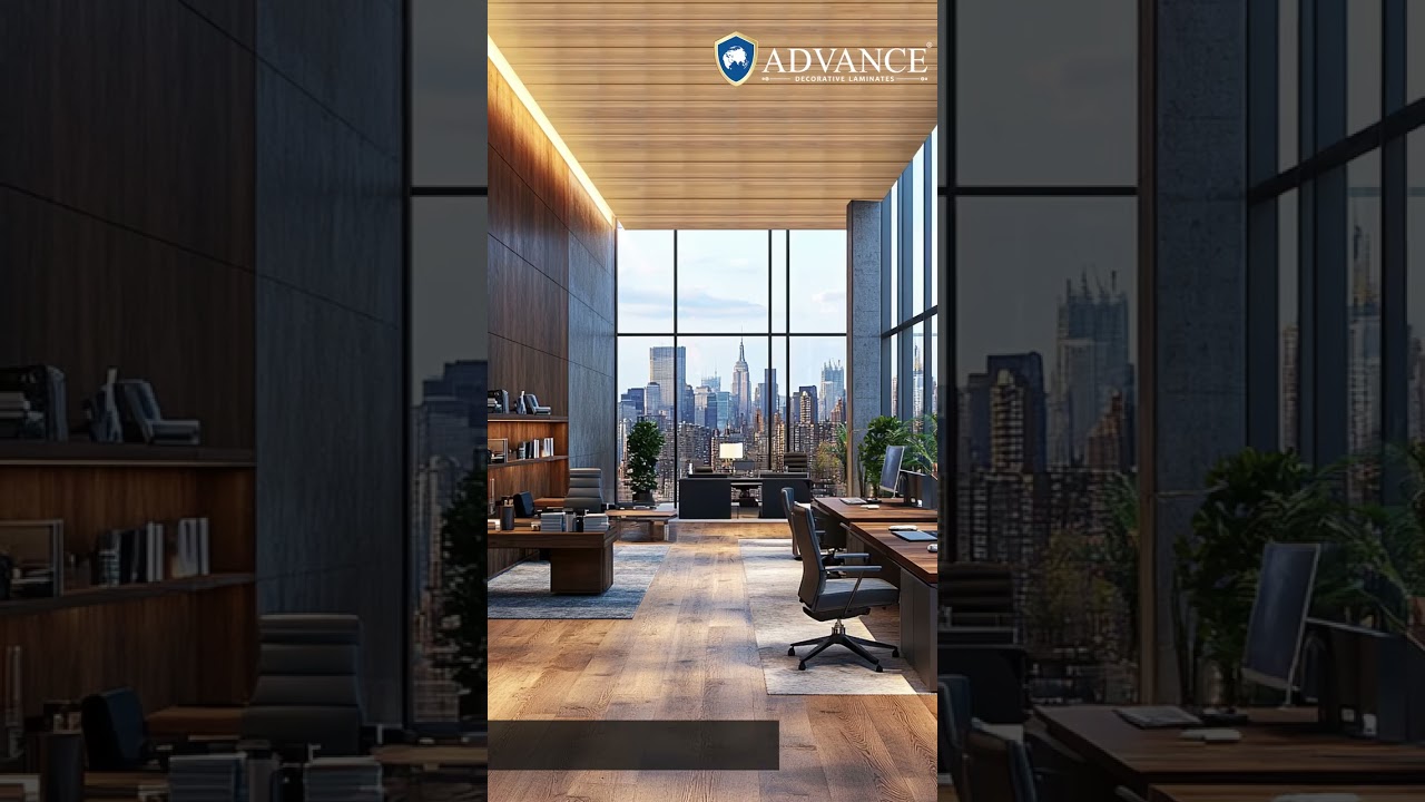 Advance Soffit Panels | Style, Strength & Durability for Every Space ✨
