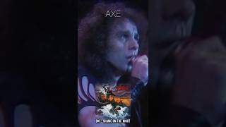 DIO - Shame on the Night (Legendado/Lyrics)