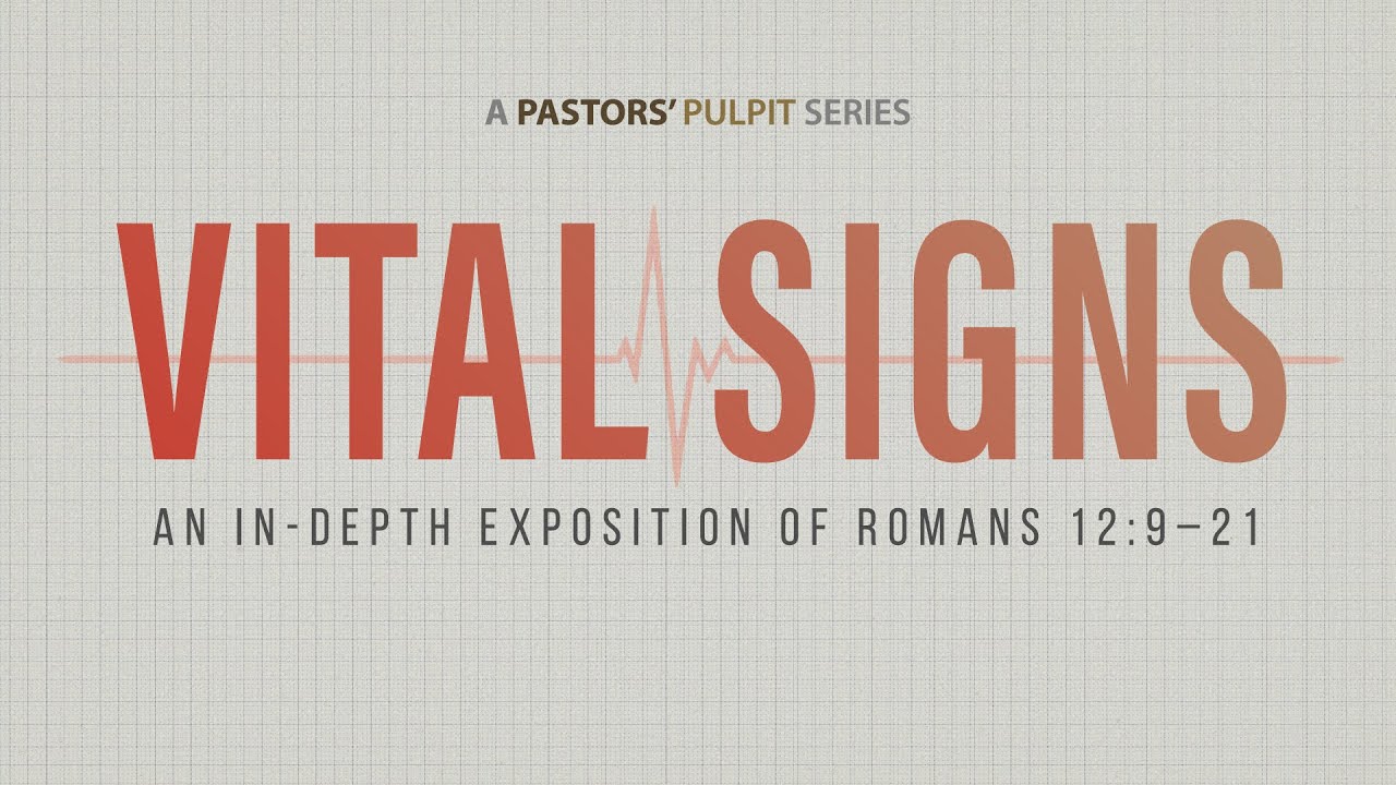 Vital Signs | Devoted to One Another in Brotherly Love (Jesse Randolph) 10/08/2025