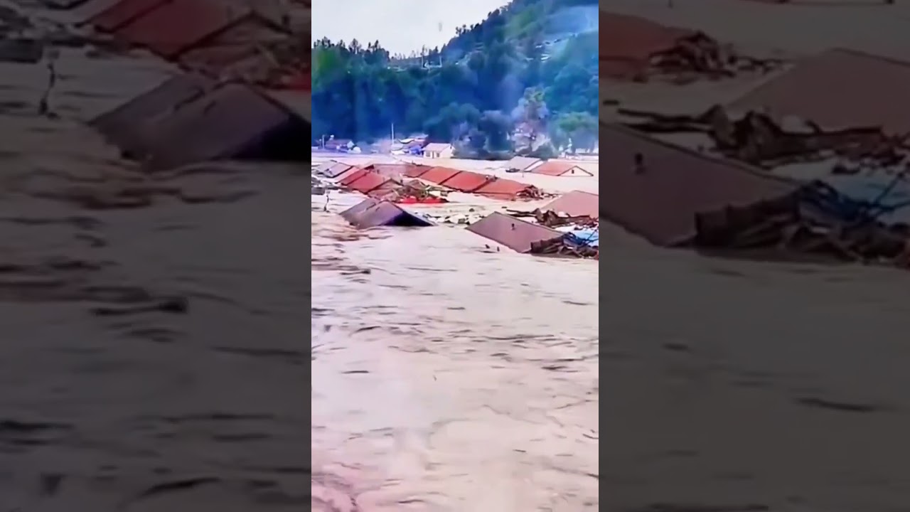 biggest flood 😭