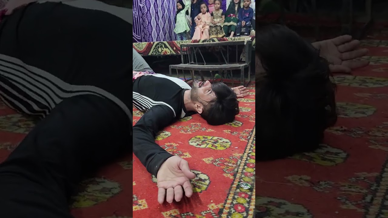 do ghond mujhy bhi pela dy [ babar khan ] dance performance 2024