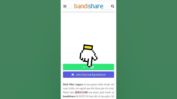 Hướng Dẫn H4ck Stick War Legacy...@bandishare