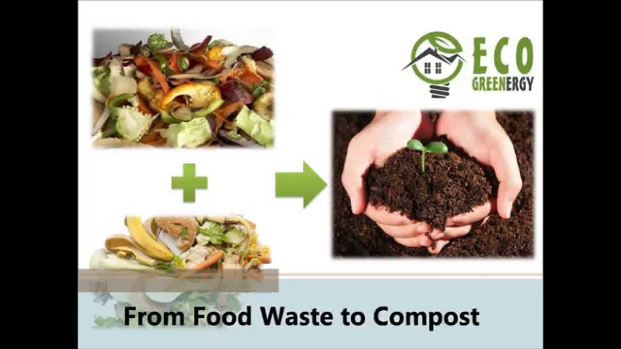 Eco-Greenergy Multi-function Food Waste Fermentation Machine | 多功能發酵型廚餘機