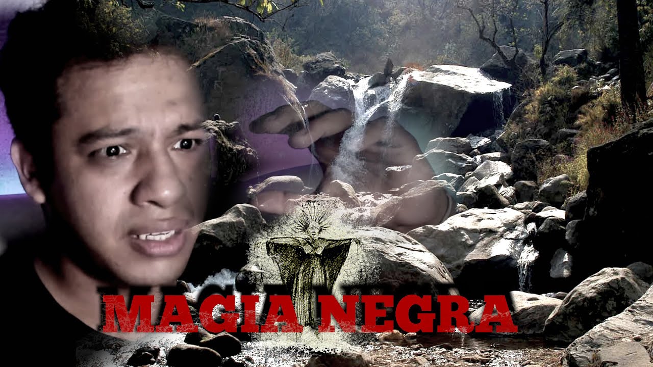 MAGIA NEGRA En Los Dimamos De Contreras