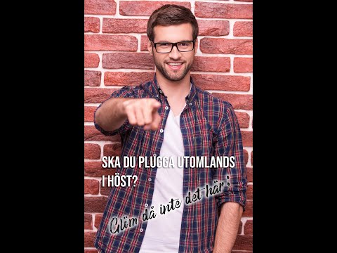Study abroad video
