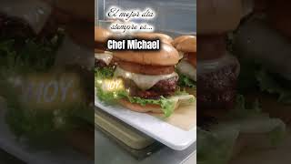 Pepper Jack Cheeseburger