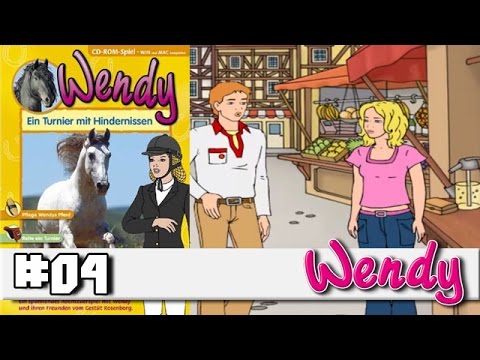 Wendy, Ein Turnier mit Hindernissen [Deutsch]#04 - Vier Euro Zwanzig - Lets Play #Wendy