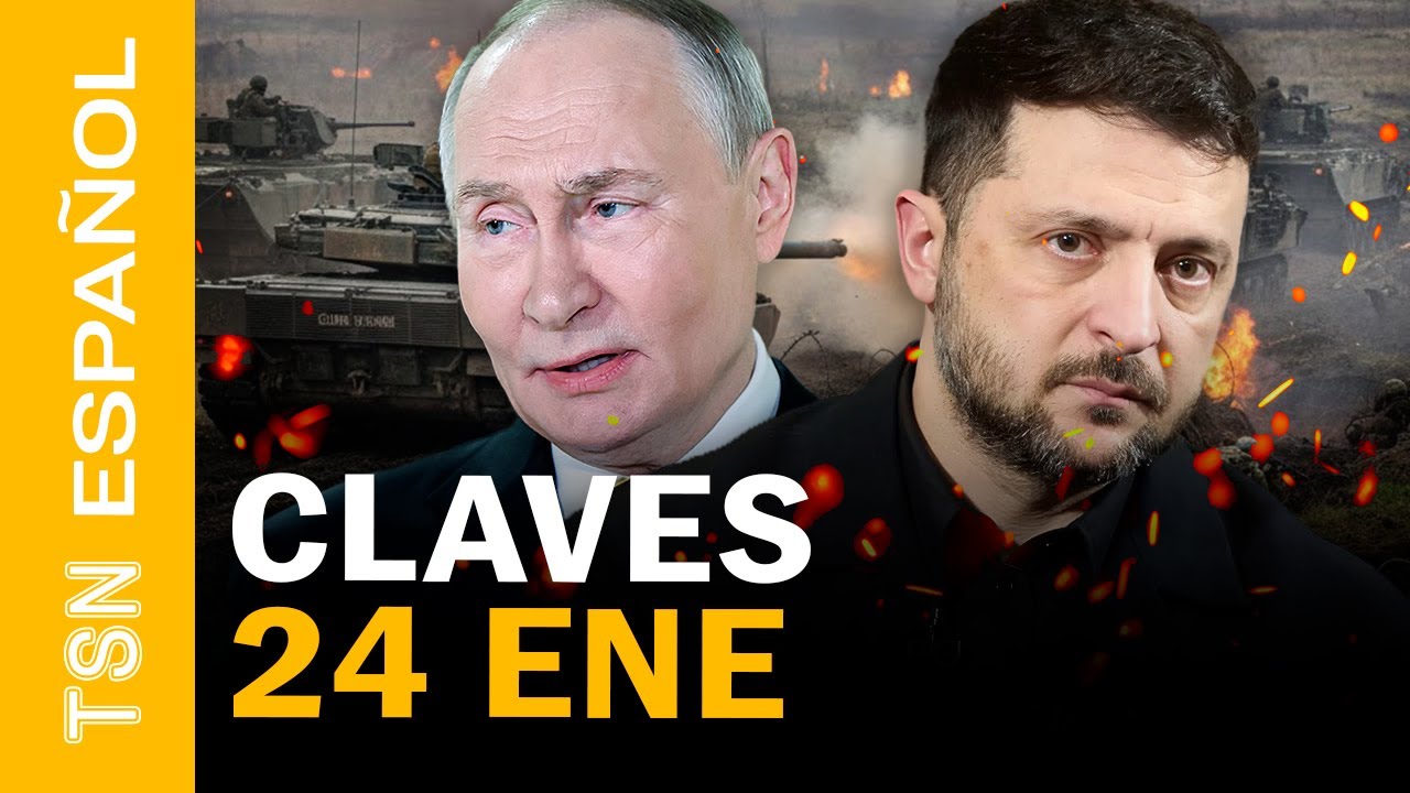 ¡DECLARACIÓN MILITAR URGENTE! ¡UCRANIA RECIBE UN ARMA SUPERIOR! ¡PUTIN PIERDE EL CONTROL DEL FRENTE!