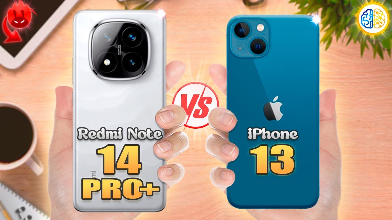iphone 13 vs note 14 pro plus