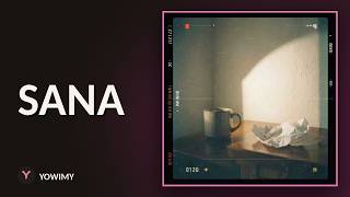 SANA   Lyric Video