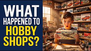What Happened to Hobby Shops Every Kid s Favorite Store