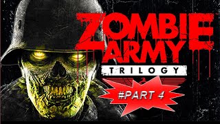 Zombie Army Trilogy - EP04 ห้องสมุดปริศนา (Steam) screenshot 5
