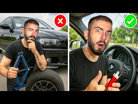 I TEST CHINESE PRODUCTS FOR THE CAR