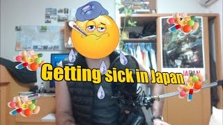 Getting Sick in Japan