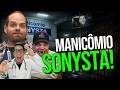 Manicômio Sonysta #1 - "Jogo novo é o meu OVO, eu quero é me conectar com o PASSADO"