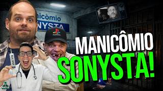Manicômio Sonysta #1 - "Jogo novo é o meu OVO, eu quero é me conectar com o PASSADO"