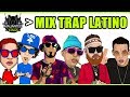 Mix trap latino  24 horas maliantiando 
