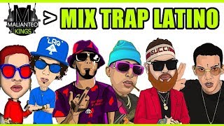 Mix Trap Latino 24 Horas Maliantiando 