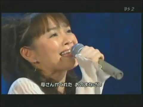 井上あずみ 君をのせて 天空の城ラピュタ 1988