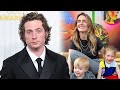 Jeremy allen whites estranged wifes emotional message about being a single mom