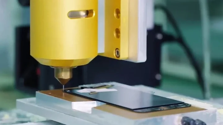 How Smartphones Are Made in Factory - DayDayNews