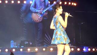 The Fear, by Lily Allen (@ Lotto Arena, October 2009) [HD]