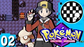 6 Smeargle Challenge: Pokemon Crystal | PART 2