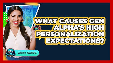 What Causes Gen Alpha