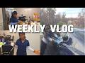 Weekly Vlog | First Boot Camp Workout, Nurse Life, Work Routine & Adulting