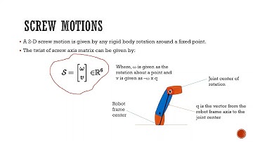 ECE 470 Extra Credit Forward Kinematics Review