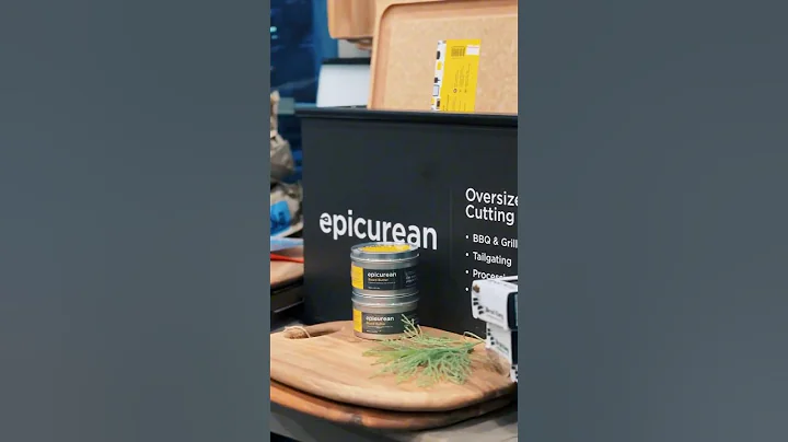 Epicurean Board Butter | Barbecues Galore