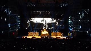 Black Sabbath Live Verona Arena june 2016: Into the Void