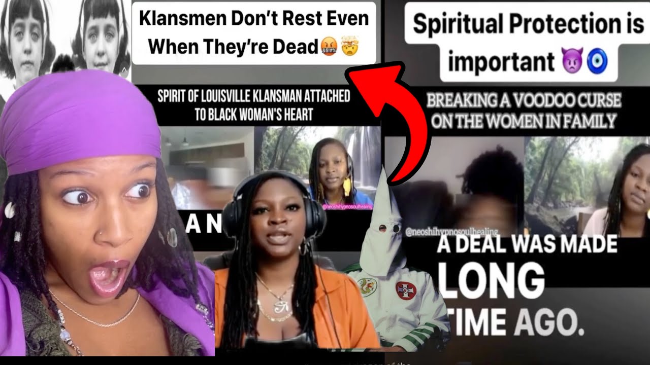 ⁣SPIRITS ATTACHED TO HUMANS SPEAKS UNDER HYPNOSIS